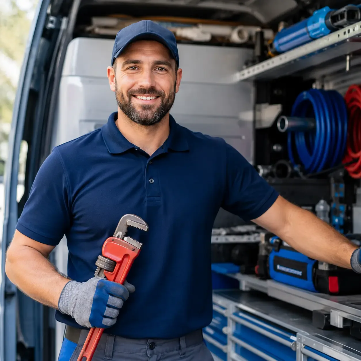 Local emergency plumbing professionals in Black River Falls, WI