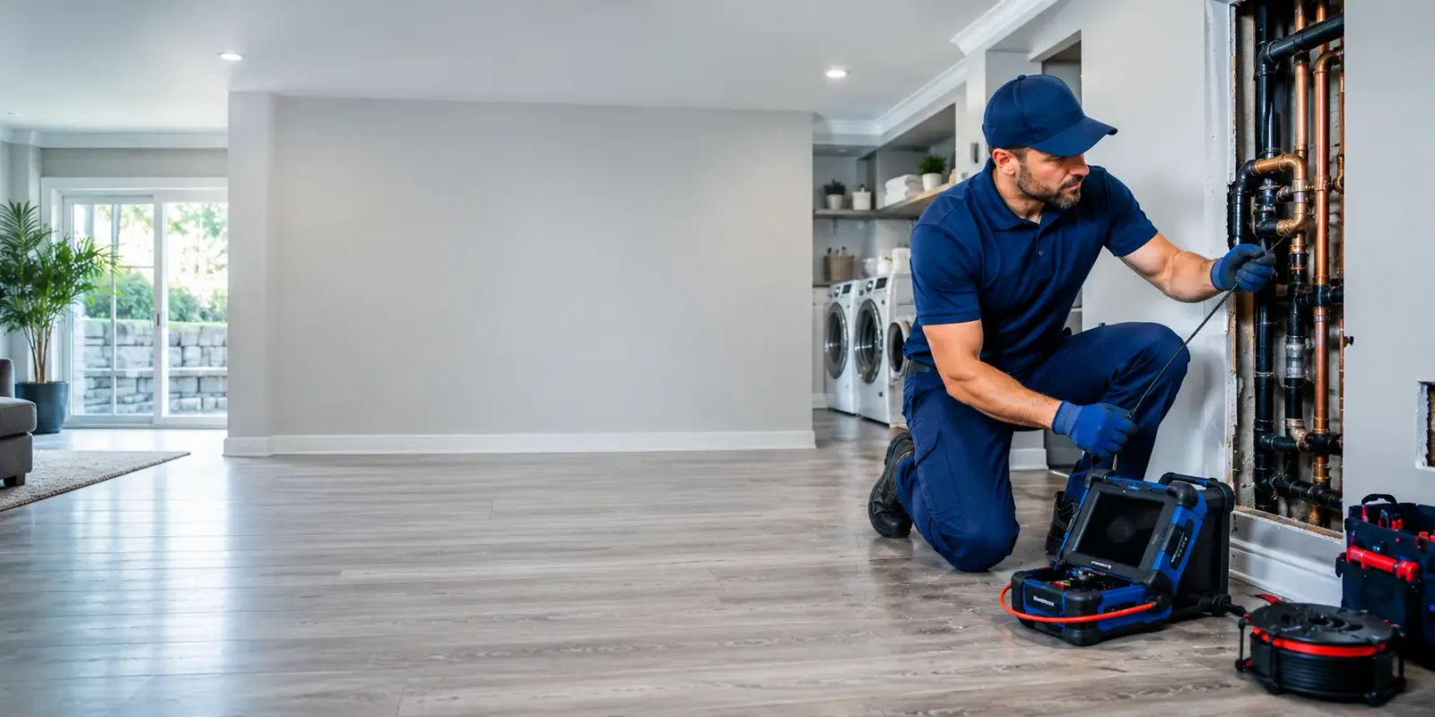 Emergency plumbing questions in Black River Falls, WI