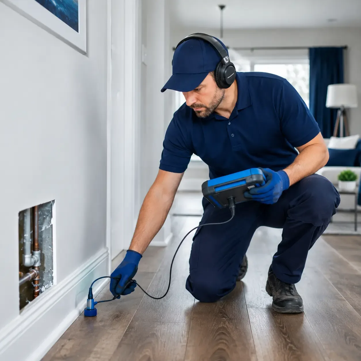 Emergency plumbing professionals serving Black River Falls, WI
